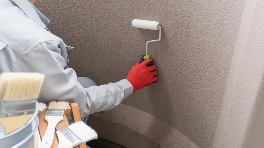 宇城市での屋根修理の施工事例